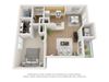 1 Bedroom | 1 Bathroom